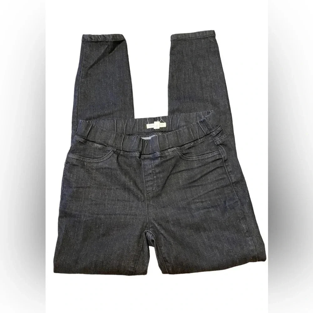 Eileen Fisher Pull On Skinny Jegging Jean